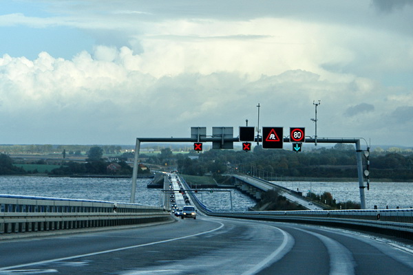 Мост на остров Рюген