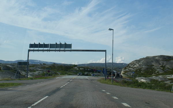 Граница Швеции и Норвегии