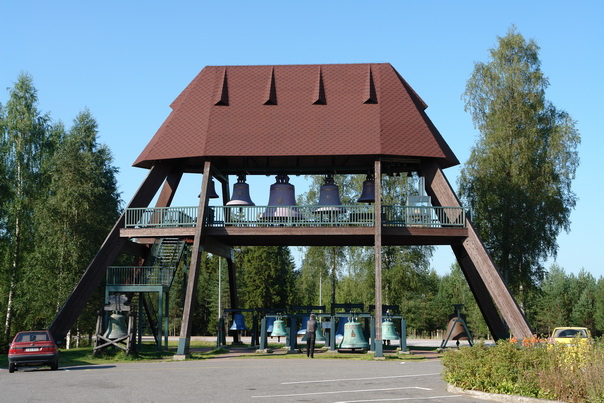 Финляндия, музей колоколов