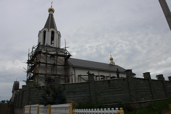 Зельва Троицкая церковь