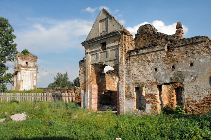 Береза Картезианский монастырь