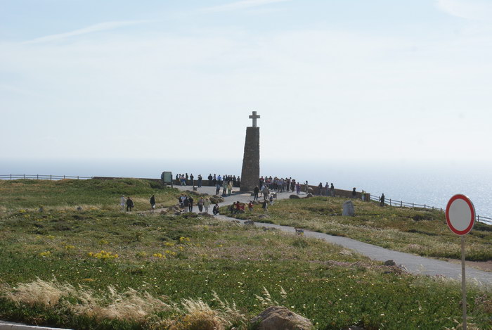 Кабо да Рока, монумент на самой западной точке Европы