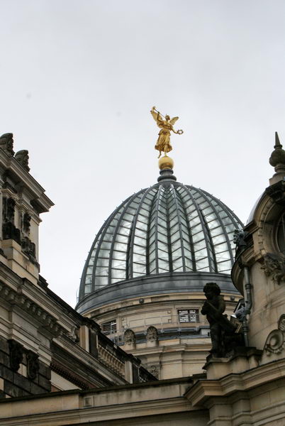 Дрезден, Балконы Европы