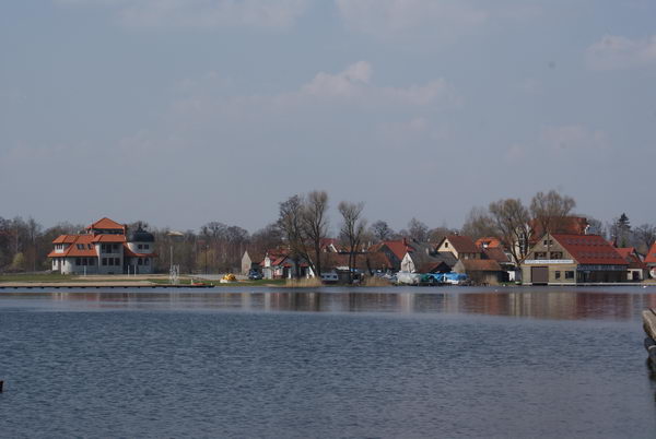 Мазурские озера, Миколайки