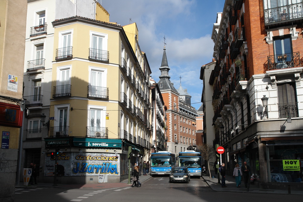 Мадрид, 