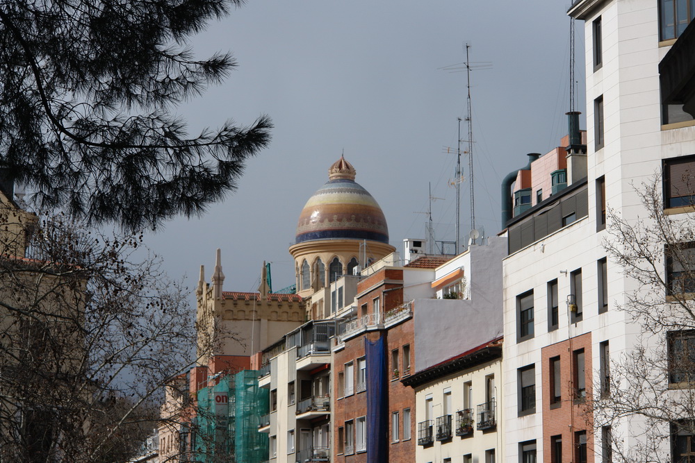 Мадрид, 
