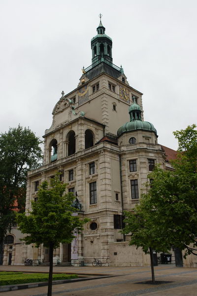 Мюнхен музей