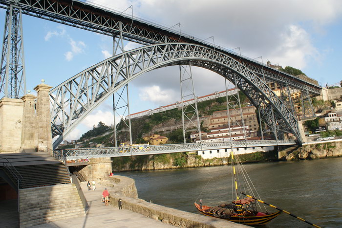Порту мост Дон Луиш I