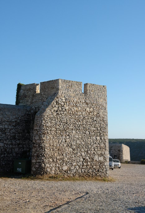 Португалия, Сагрес, форт Беличи 