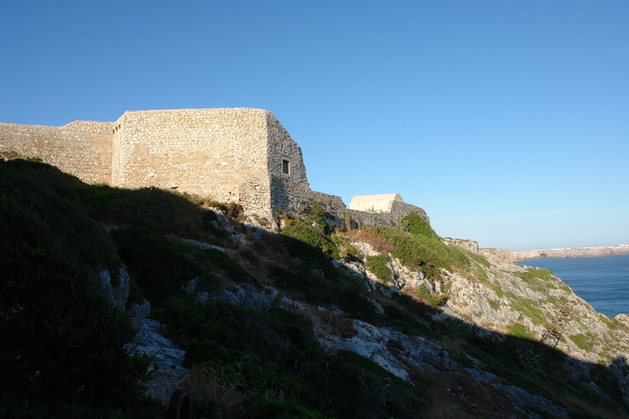 Португалия, Сагрес, форт Беличи 