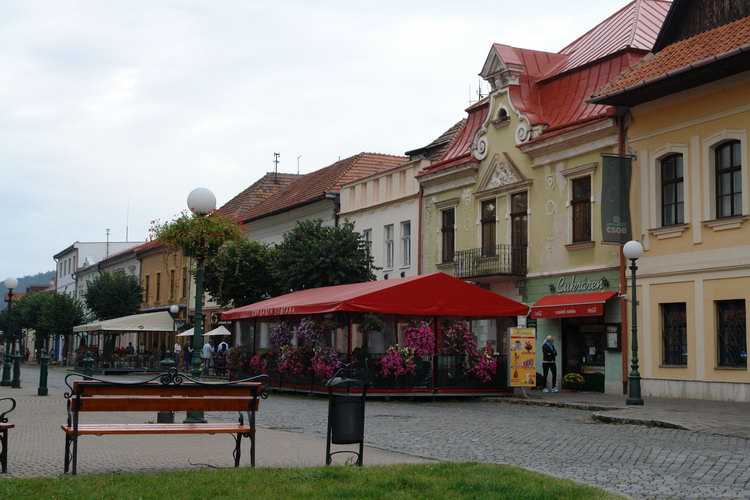 Кежмарок, Словакия