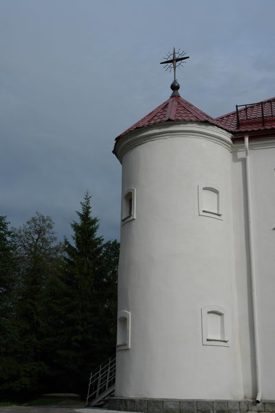 Замок в Гайтюнишках 